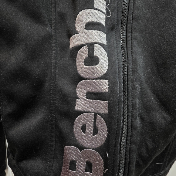 Bench Black Jacket - Picture 2 of 4